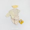 純棉涼爽防蚊褲