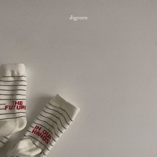Digreen 未來襪