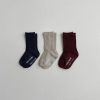 Minirobe 紅酒襪組