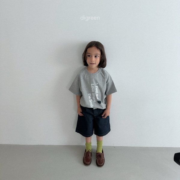 Digreen 素色坑條中筒襪 白綠咖組