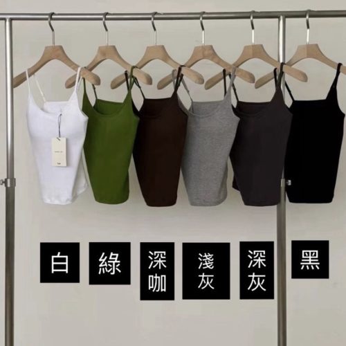 設計感Bra top