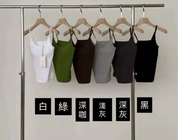 設計感Bra top