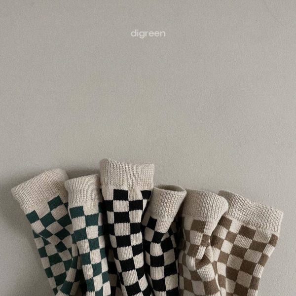 Digreen 賽車襪