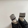Minirobe 牛奶糖襪組