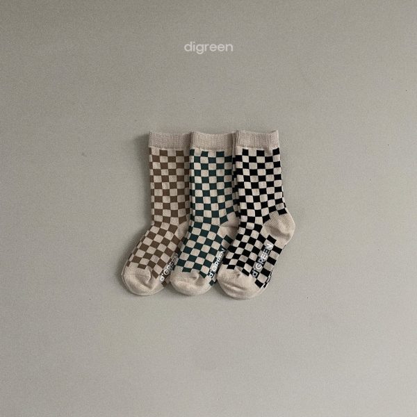 Digreen 賽車襪