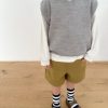 Digreen條紋襪